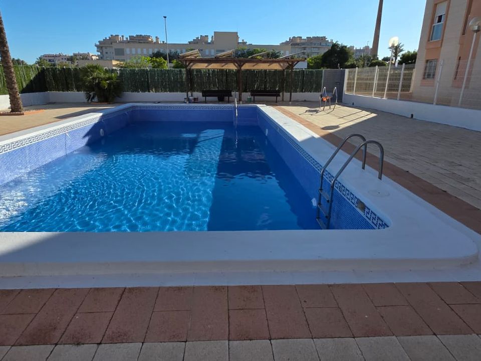 Lejlighed i Aguilas, Murcia - foto 1